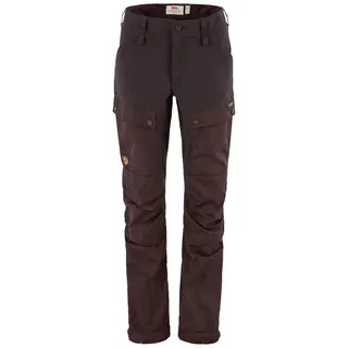 Produktfoto för Fjällräven Women's Keb Trousers Curved