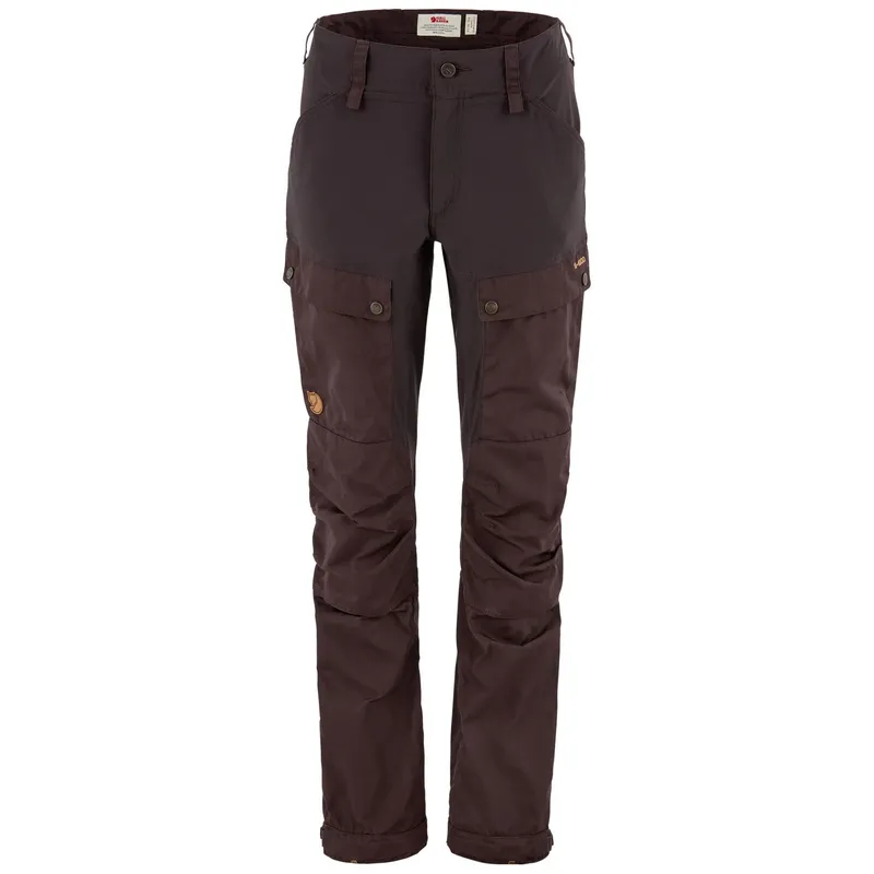 Alternativ bild 0 för Fjällräven Women's Keb Trousers Curved