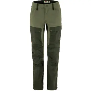 Produktfoto för Fjällräven Women's Keb Trousers Curved