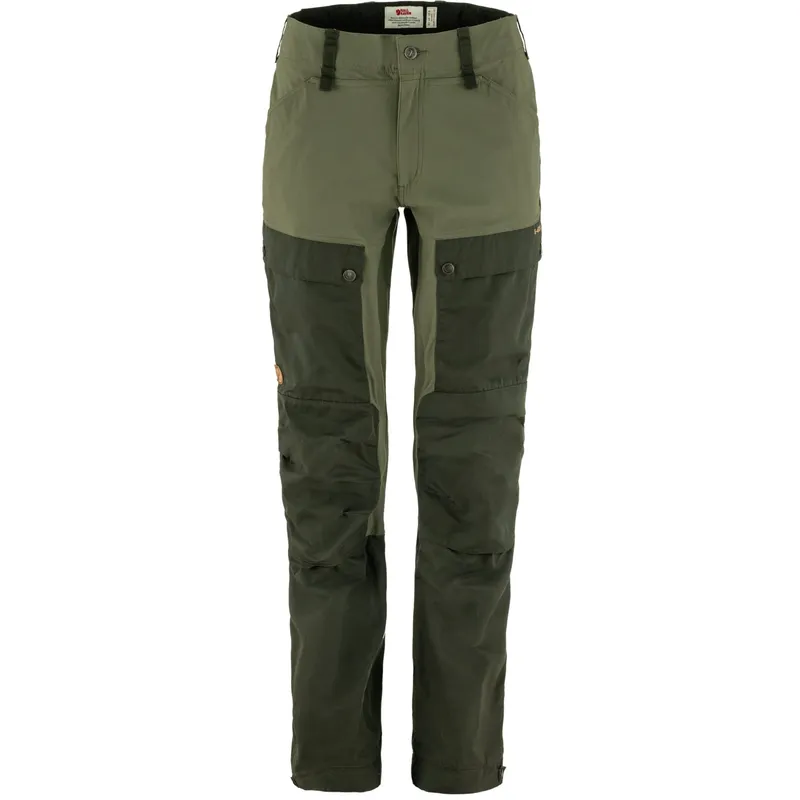 Bild 1 för Fjällräven Women's Keb Trousers Curved