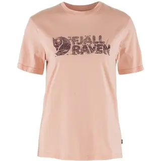 Produktfoto för Fjällräven Women's Lush Logo Tee