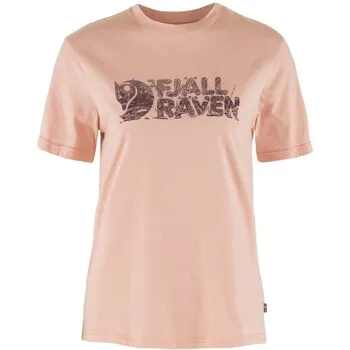 Bild 1 för Fjällräven Women's Lush Logo Tee