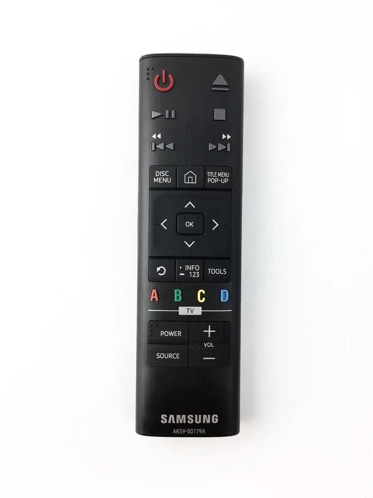 Alternativ bild 0 för FJERNBETJENING 2015 AVSAMSUNG25KEY3VUBD-