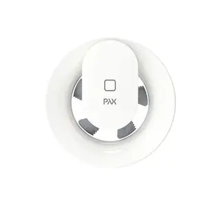 Produktfoto för Fläkt för badrum Pax Levante 00