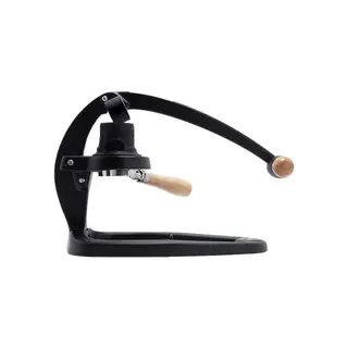 Produktfoto för Flair 58x Black Manuell espressomaskin med spak - Svart