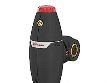 Alternativ bild 0 för Flamco XStream luft/snavsudskiller 112