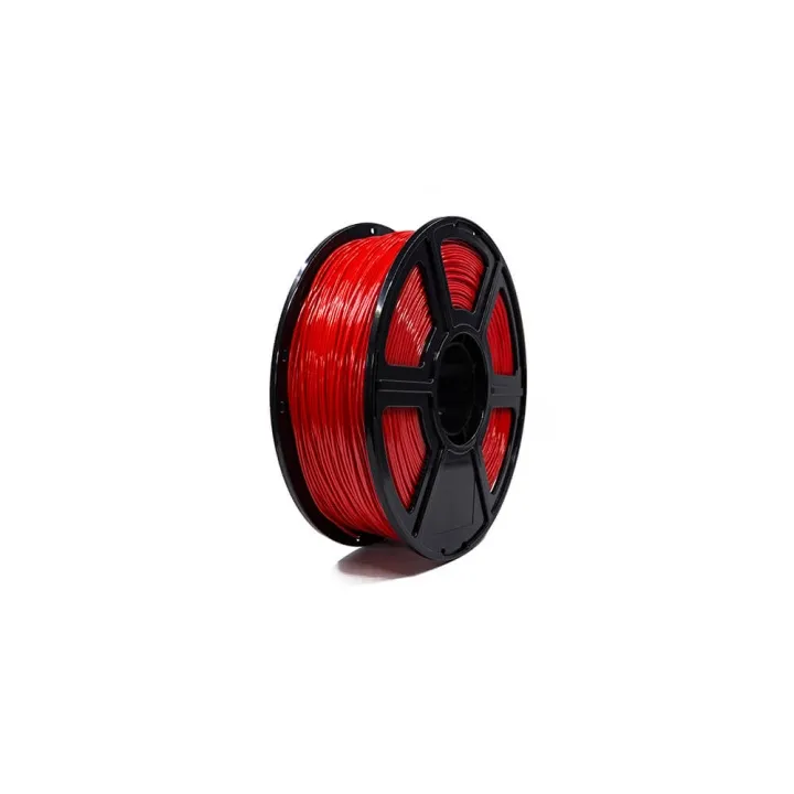 Alternativ bild 0 för FlashForge Flexible Red 1.0kg 3D Printing Filament