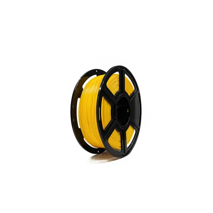 Alternativ bild 0 för FlashForge PETG PRO Yellow 0.5KG 3D Printing Filament