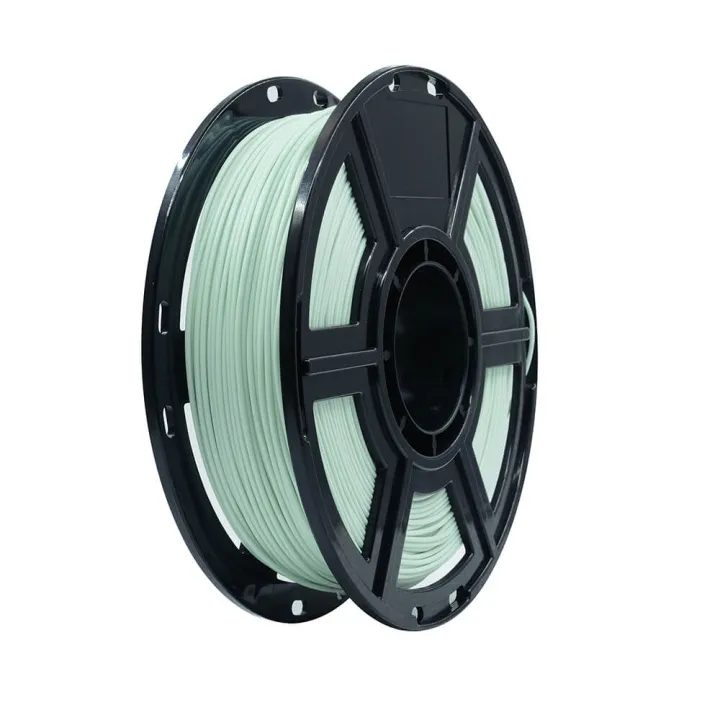 Alternativ bild 0 för FlashForge PLA Matte Honeydew 0.5kg 3D Printing Filament