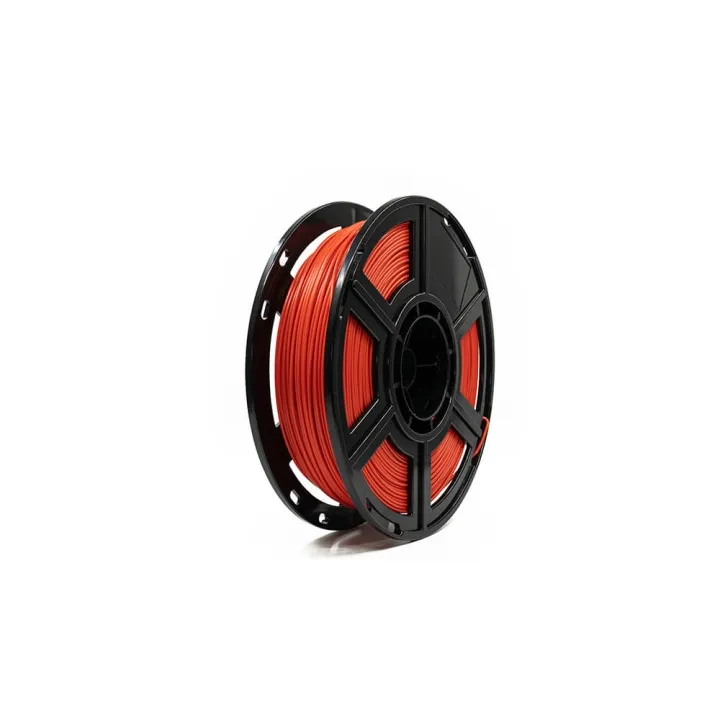 Alternativ bild 0 för FlashForge PLA Matte Red 0.5kg 3D Printing Filament