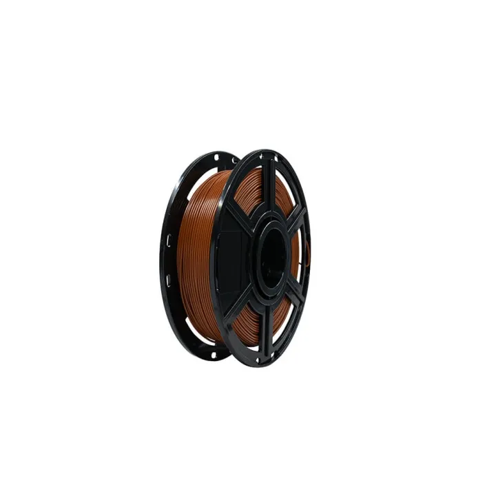 Alternativ bild 0 för FlashForge PLA PRO Brown 0.5KG 3D Printing Filament