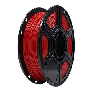Produktfoto för FlashForge PLA Silk Red 0.5KG 3D Printing Filament