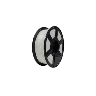 Produktfoto för FlashForge - white - flexible filament - 3D-skrivare