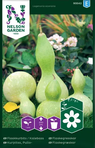 Produktfoto för Flaskkurbits, kalebass