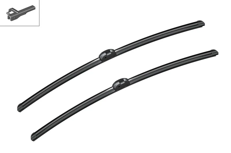 Alternativ bild 0 för Flatbladesats A034S 650/650