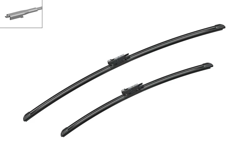 Alternativ bild 0 för Flatbladesats A093S 700/530