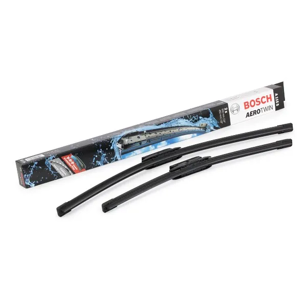 Alternativ bild 0 för Flatbladesats A115S 600/450
