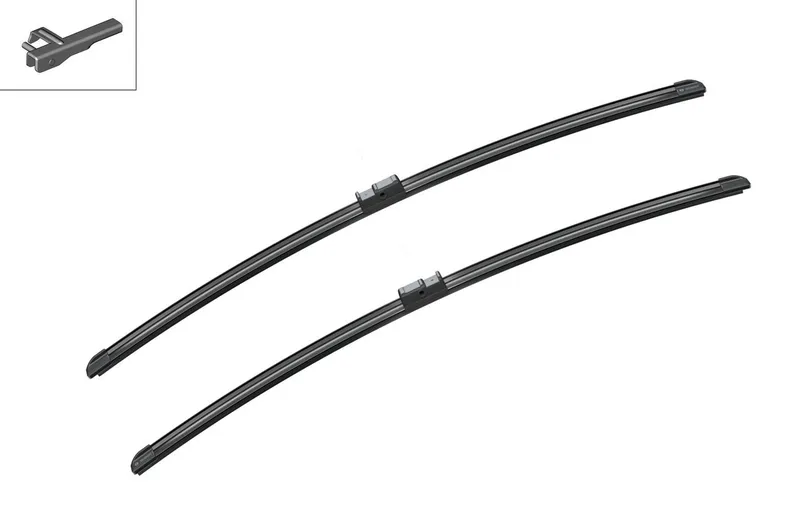 Alternativ bild 0 för Flatbladesats A950S 700/700
