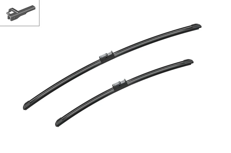 Alternativ bild 0 för Flatbladesats A953S 650/500
