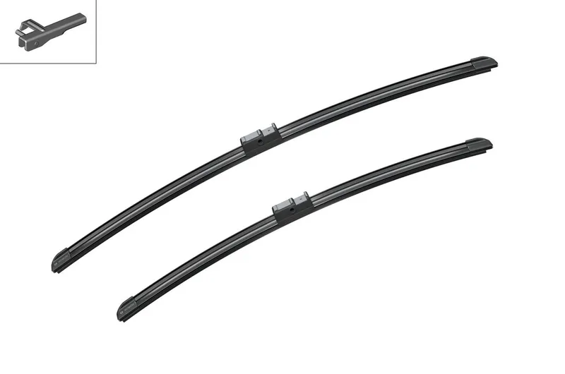 Alternativ bild 0 för Flatbladesats A970S 600/500
