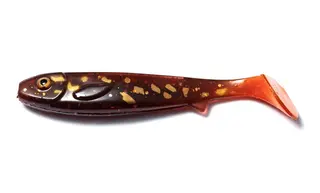 Produktfoto för Flatnose Shad Jr 15 cm 2-pack