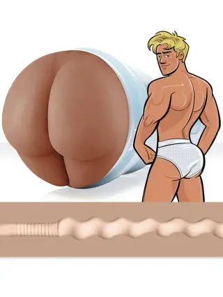 Produktfoto för Fleshjack Fantasy Power Bottom Boy Fleshjack