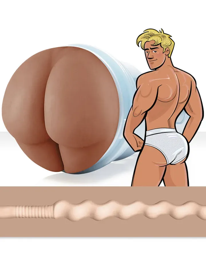 Bild 1 för Fleshjack Fantasy Power Bottom Boy Fleshjack