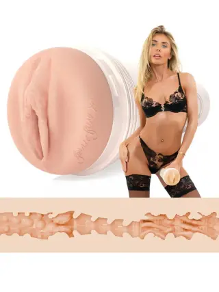 Produktfoto för Fleshlight Bonnie Blue 1K Signature Vagina