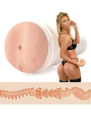 Produktfoto för Fleshlight Bonnie Blue Zero Miles Butt