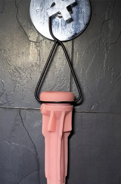 Bild 2 för Fleshlight Drying Rack Hang Dry Fleshlight torkställ