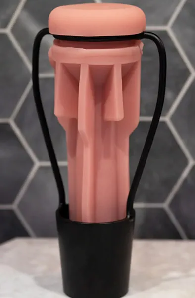 Bild 2 för Fleshlight Drying Rack Stand Dry Fleshlight torkställ
