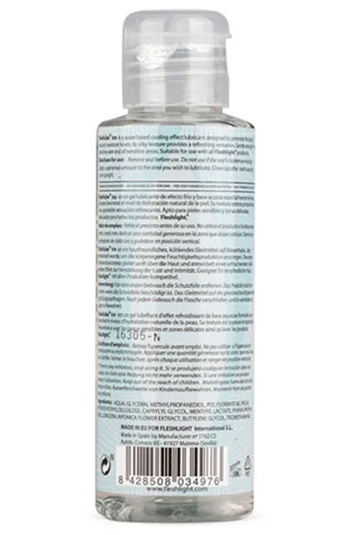 Bild 2 för Fleshlight: FleshLube Ice, 100 ml