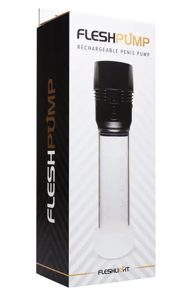 Bild 2 för Fleshlight Fleshpump Elektrisk penispump