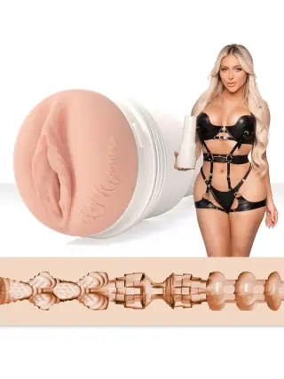 Produktfoto för Fleshlight Girls: Kayley Gunner, Fully Loaded