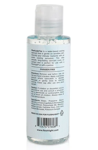 Bild 2 för Fleshlube Ice