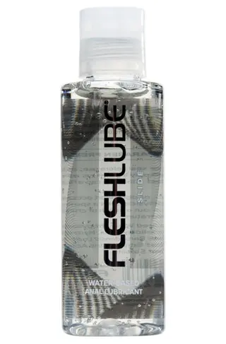 Produktfoto för FLESHLUBE SLIDE ANAL VATTENBASERAD
