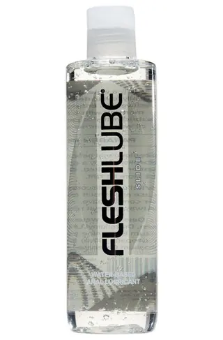 Produktfoto för FLESHLUBE SLIDE ANAL VATTENBASERAD