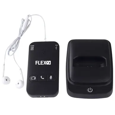 Alternativ bild 0 för Flex Ljudförstärkare för TV, mobiltelefon och samtal