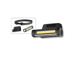 Produktfoto för Flex Wear LED fick/pannlampa