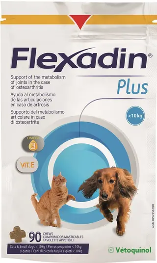 Produktfoto för Flexadin Plus Min (30 bitar)