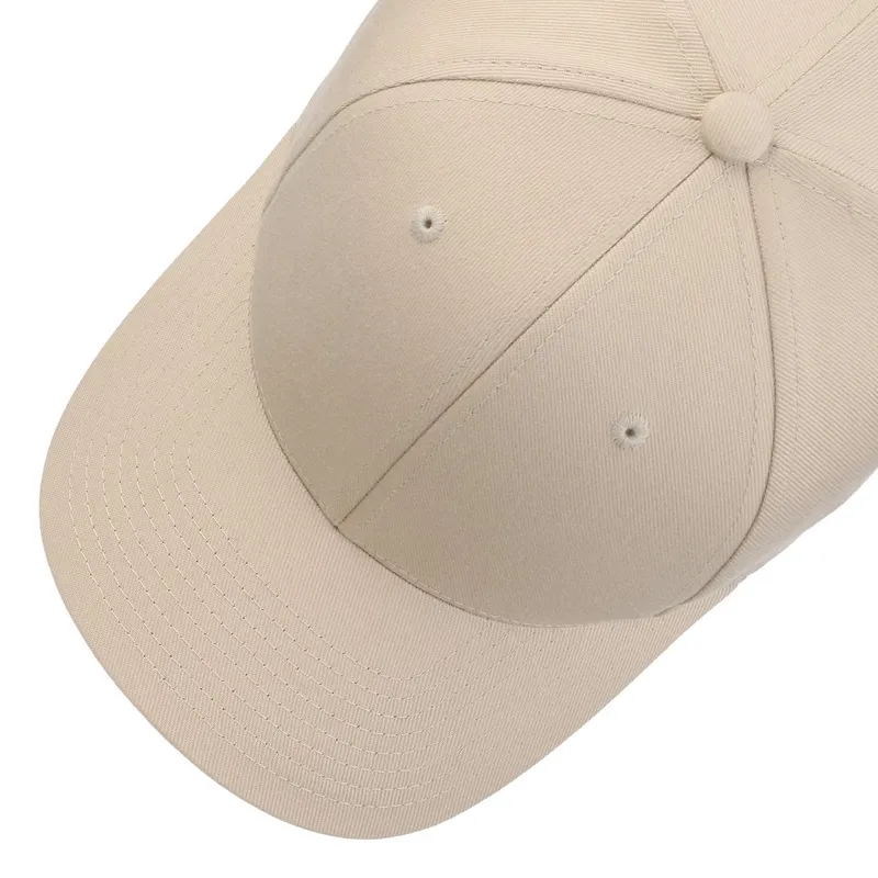 Bild 2 för Flexfit - Beige flexfit Keps - Wooly Combed Stone Flexfit @ Hatstore