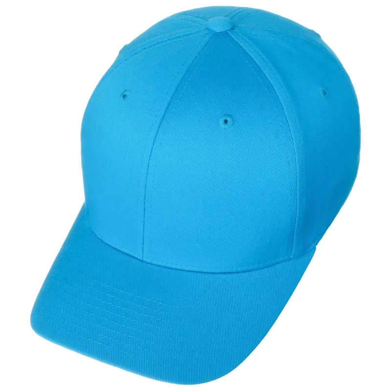 Bild 2 för Flexfit - Blå flexfit Keps - Hawaiian Ocean Flexfit Wooly Combed @ Hatstore