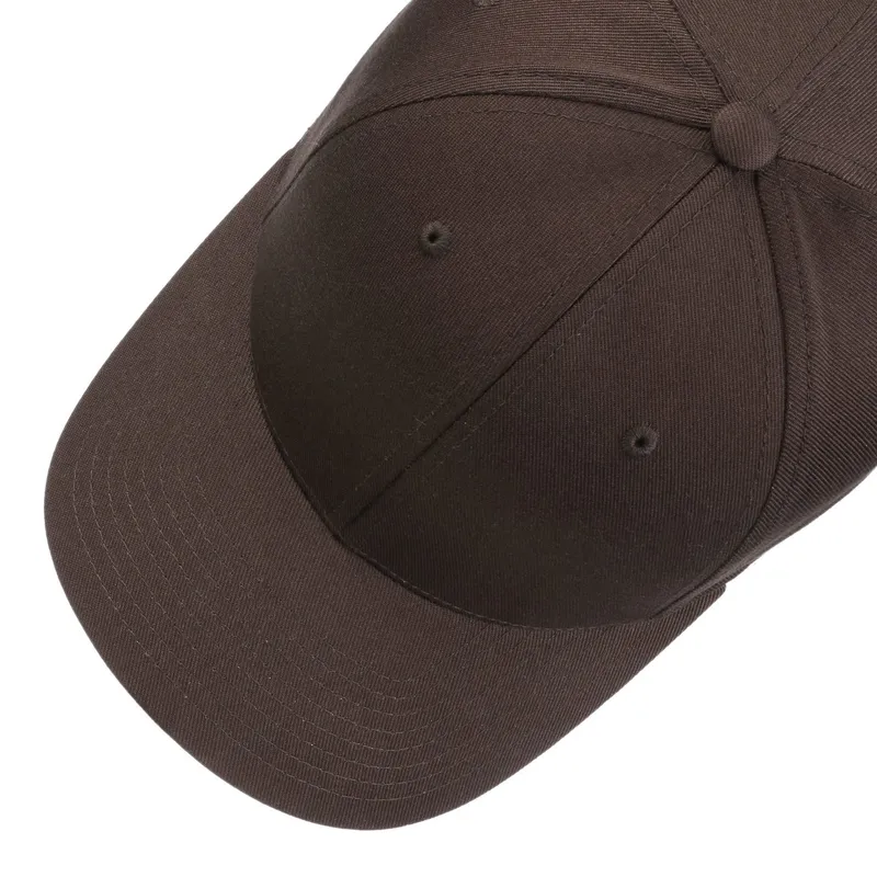 Bild 2 för Flexfit - Brun flexfit Keps - Wooly Combed Brown Flexfit @ Hatstore