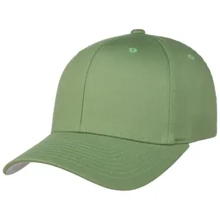 Produktfoto för Flexfit - Grön flexfit Keps - Dark Leaf Green Flexfit @ Hatstore