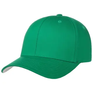 Produktfoto för Flexfit - Grön flexfit Keps - Pepper Green Flexfit Wooly Combed @ Hatstore