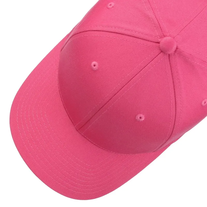 Bild 2 för Flexfit - Rosa flexfit Keps - Wooly Combed Dark Pink Flexfit @ Hatstore