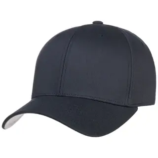 Produktfoto för Flexfit - Svart flexfit Keps - Wooly Combed Dark Navy Flexfit @ Hatstore