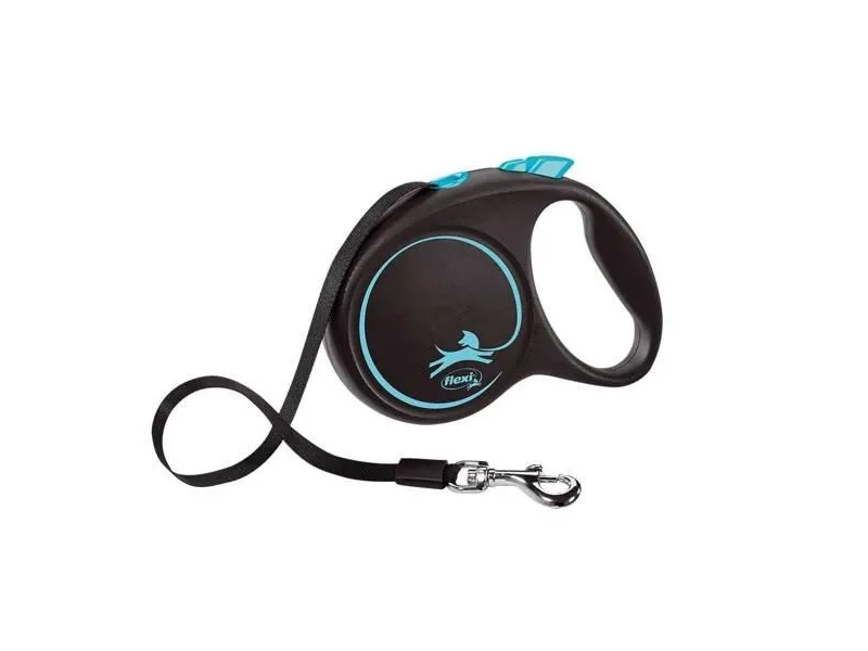 Alternativ bild 0 för Flexi Black Design M 5m Band