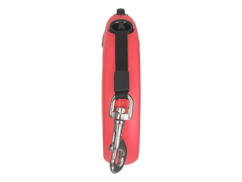 Alternativ bild 0 för Flexi New Classic L Hundkoppel 5 m/50 kg (Röd)