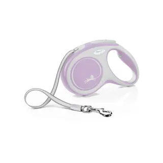 Produktfoto för Flexi New Comfort Tape Medium 5 m Band/25 kg (Lila)